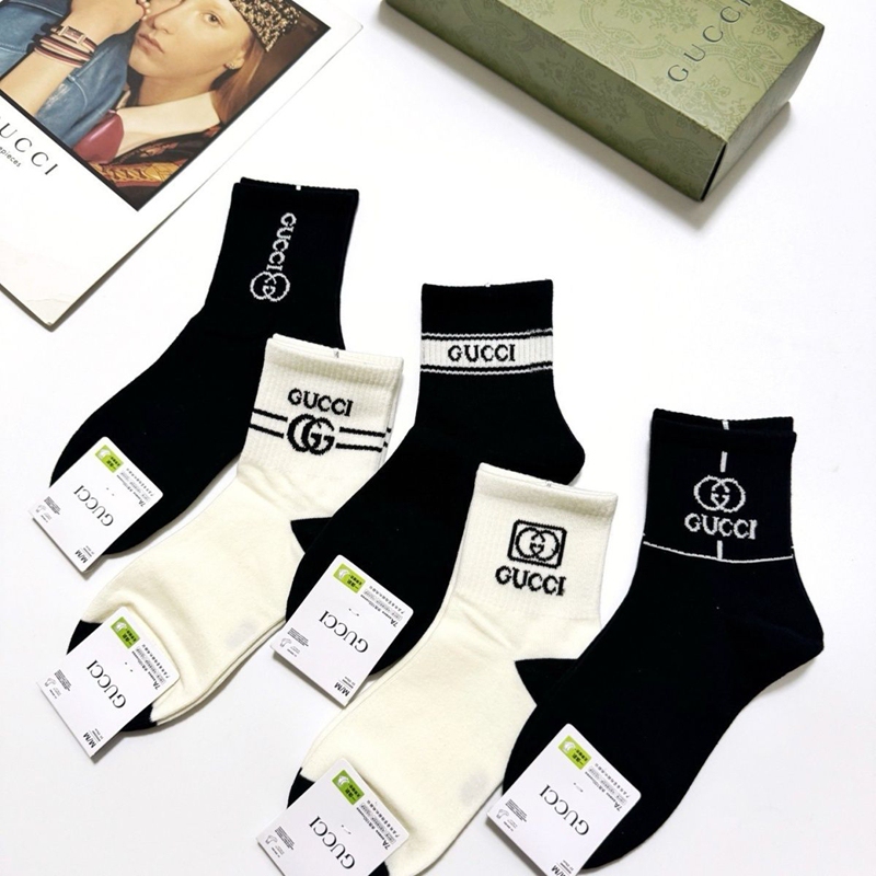 グッチソックス 高品質