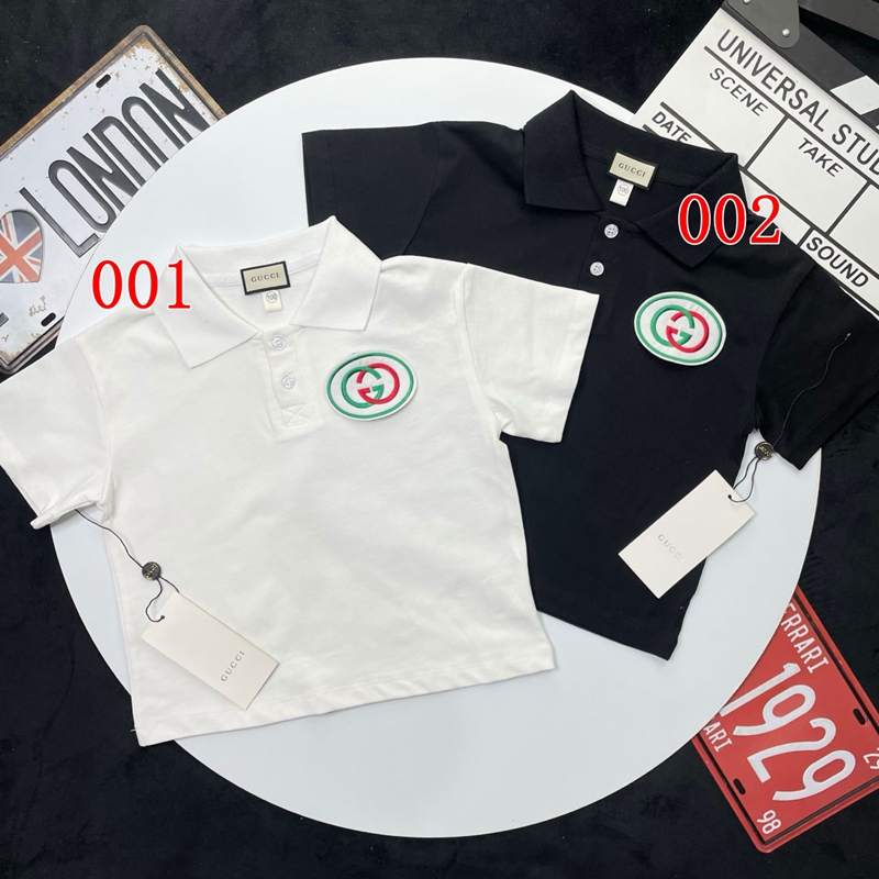 グッチ半袖ポロtシャツハイブランド