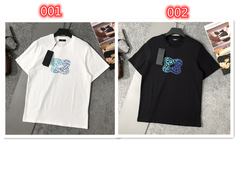 ジバンシィブランドTシャツ半袖オーバーサイズ