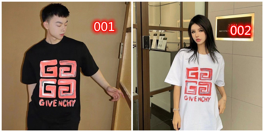 ジバンシィtシャツハイブランドGivenchy レディースメンズ