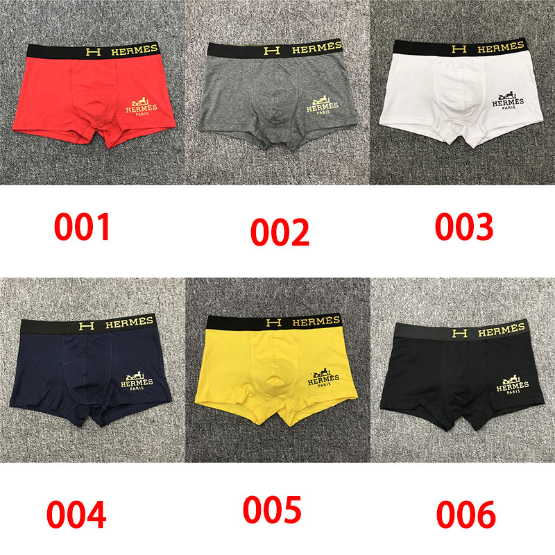 HERMESボクサーパンツ