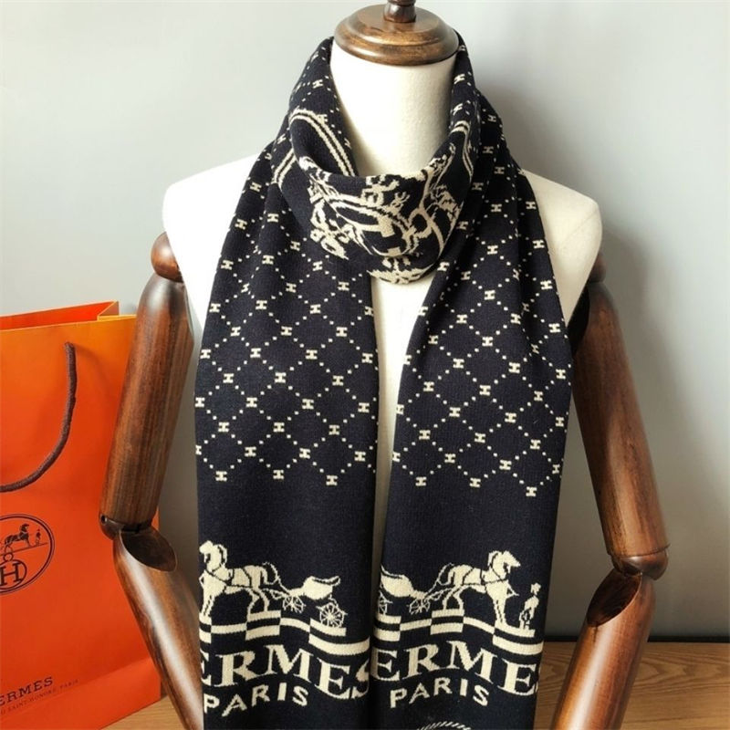 ブランドHermes ショール 肌に優しい