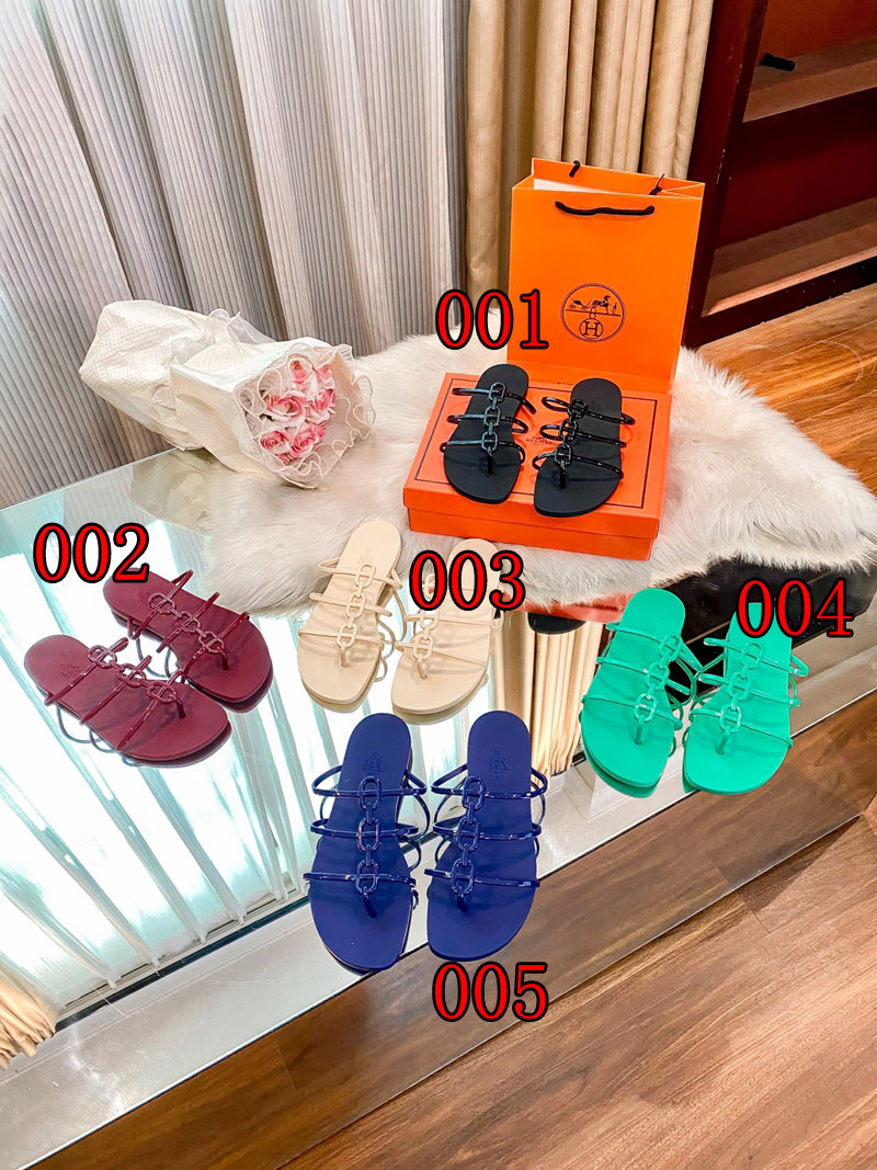 エルメス ビーチサンダル