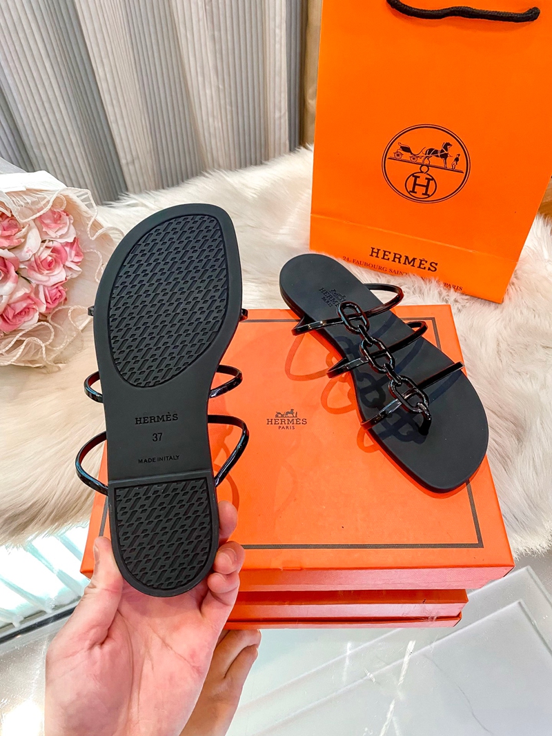 エルメスビーチスリッパ パロディ