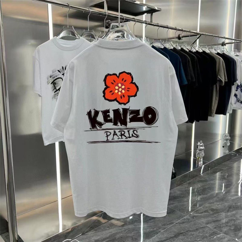 ケンゾー夏tシャツ ユニセック
