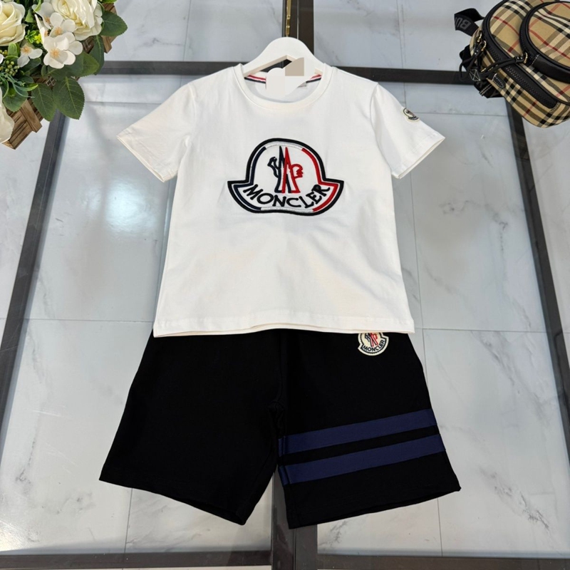 ブランドMoncler夏セットアップ