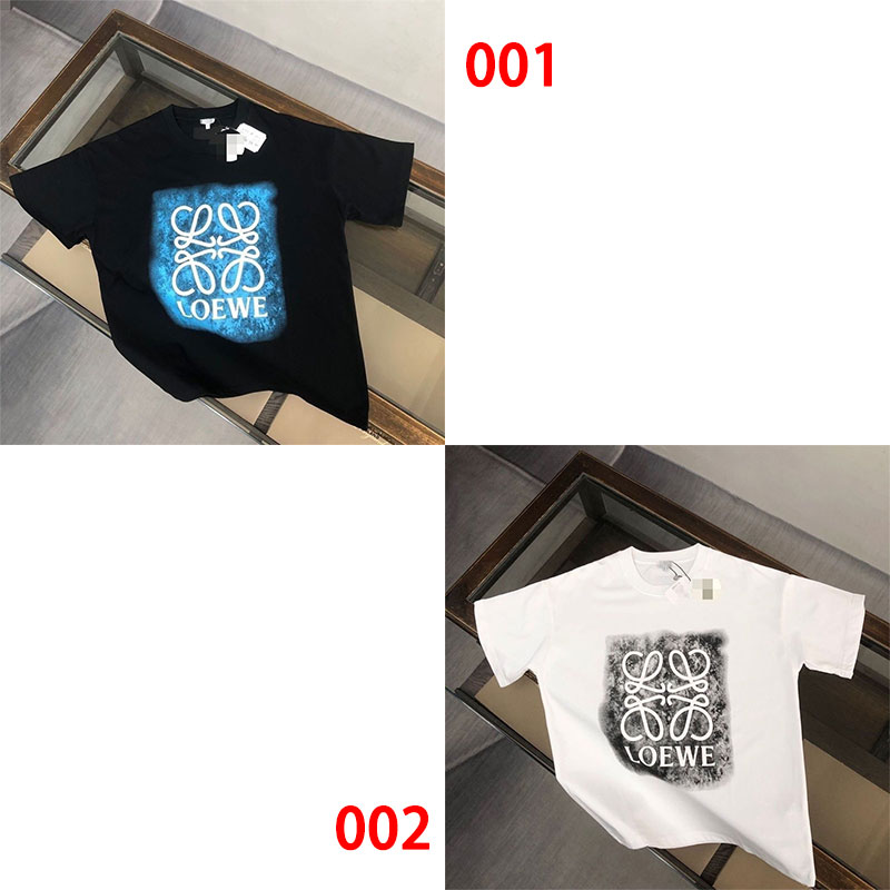ロエベ韓国 パチモン tシャツ
