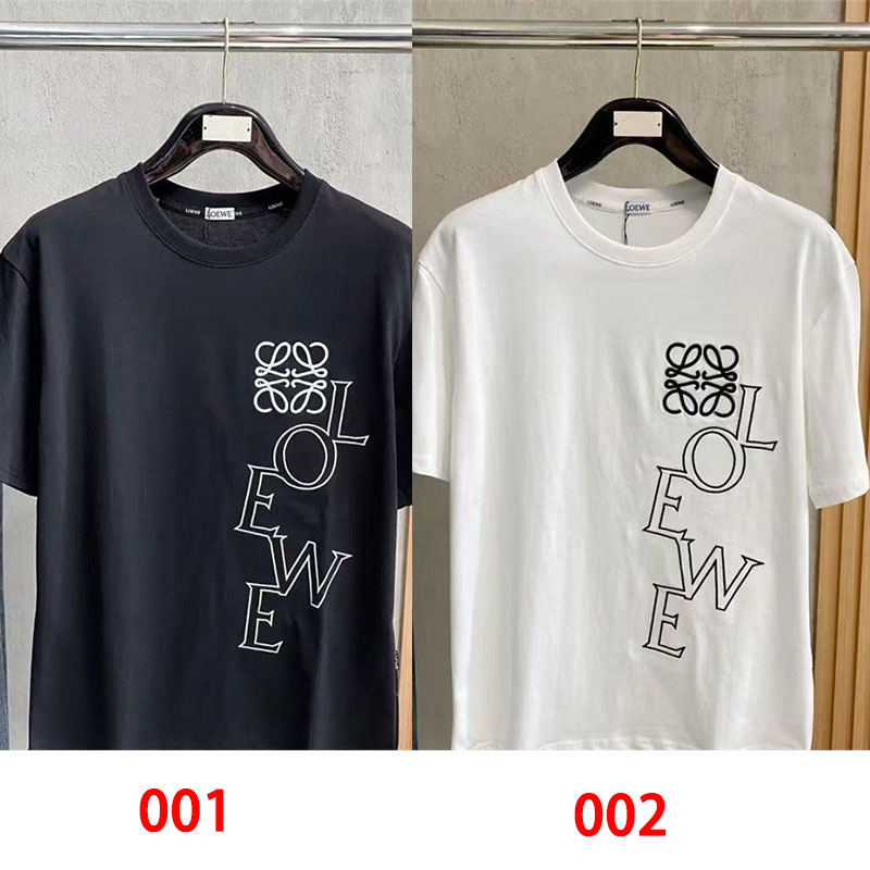 ロエベtシャツハイブランド