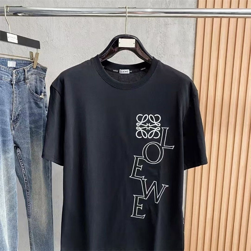 ハイブランドロエベtシャツ
