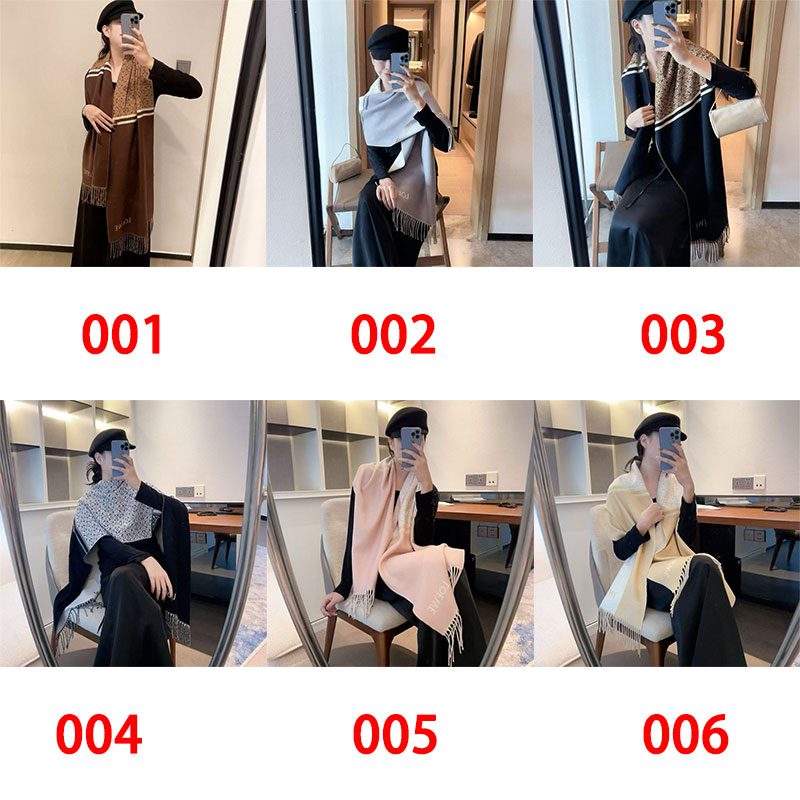 ハイブランドロエベ 秋冬 マフラー