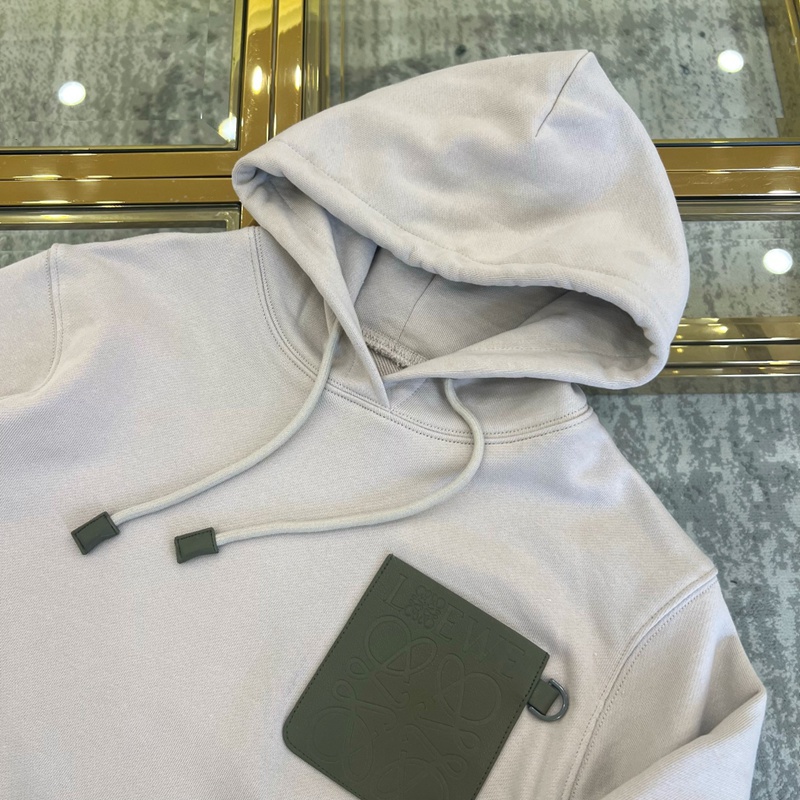 LOEWEキッズ用トレーナー