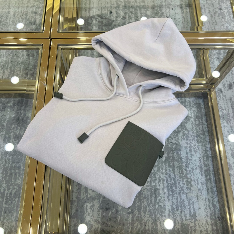 ロエベ人気のスウェット パーカー