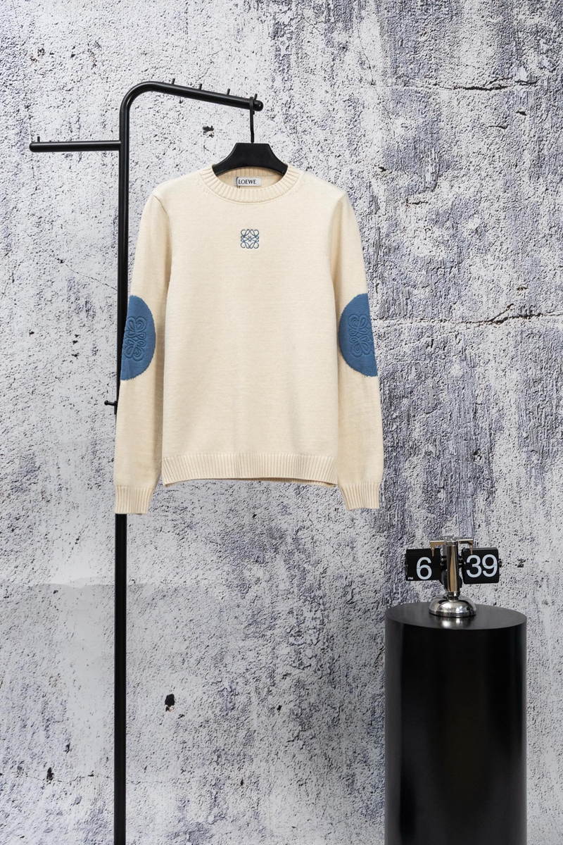 ロエベプルオーバーセーター
