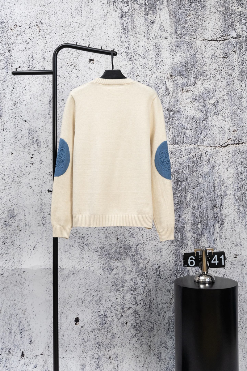 ブランドカジュアルセーター