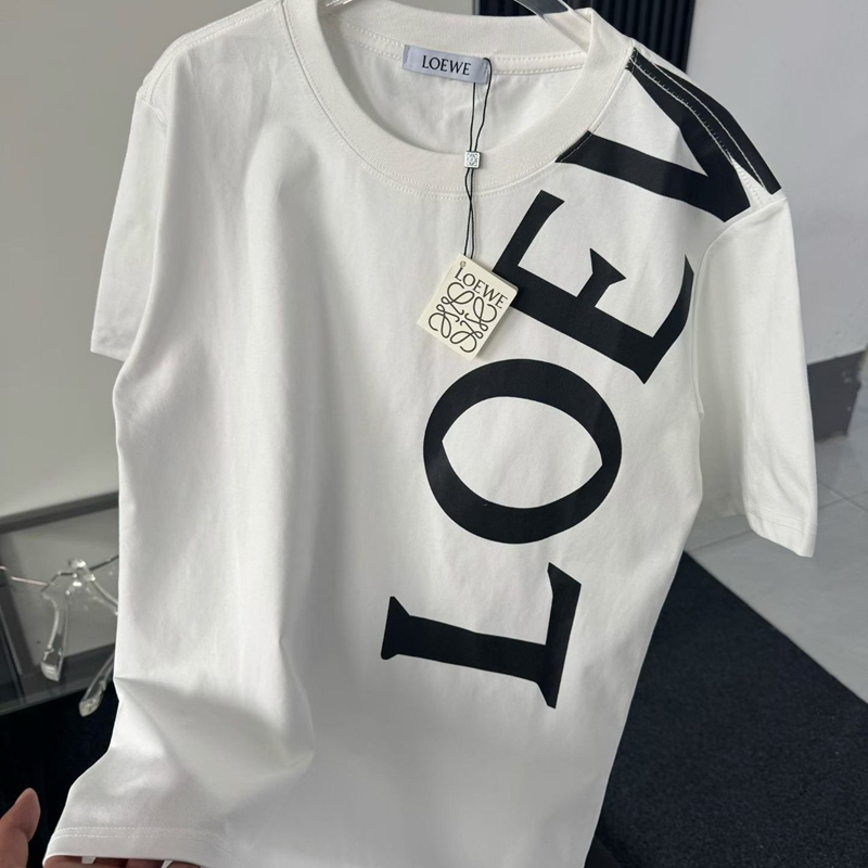 ブランドLOEWE春夏 tシャツ高品質