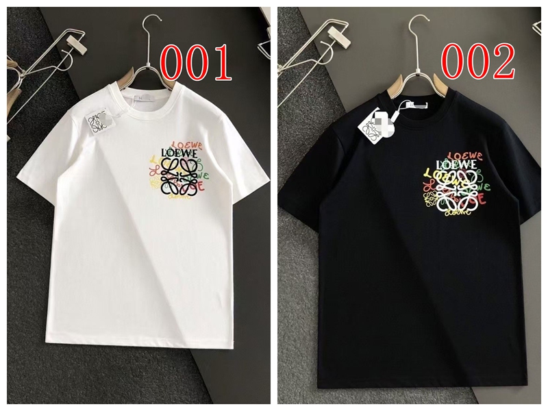 ロエベ半袖tシャツハイブランド