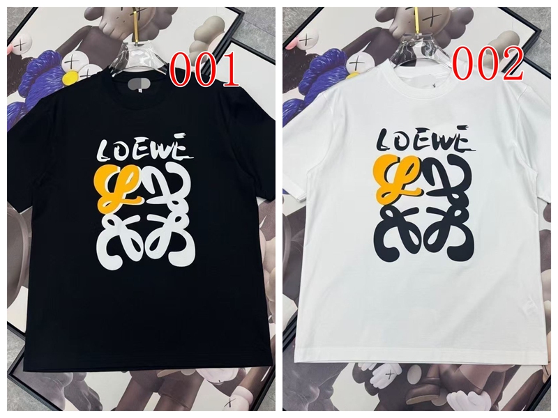 ブランド ロエベ半袖tシャツカットソー