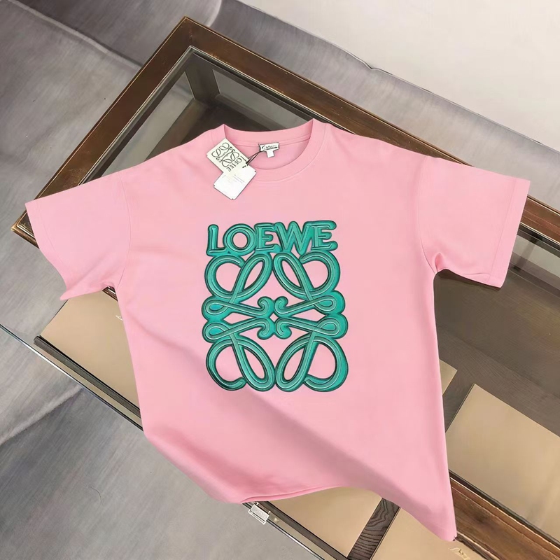 ロエベ半袖Tシャツカットソー