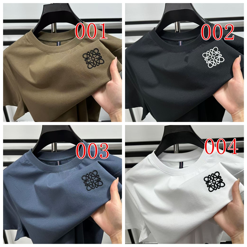 ロエベペアルックtシャツ上着