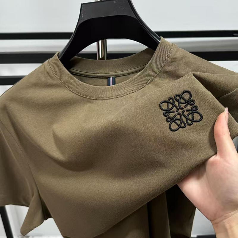 ブランドLOEWE半袖tシャツ男女兼用