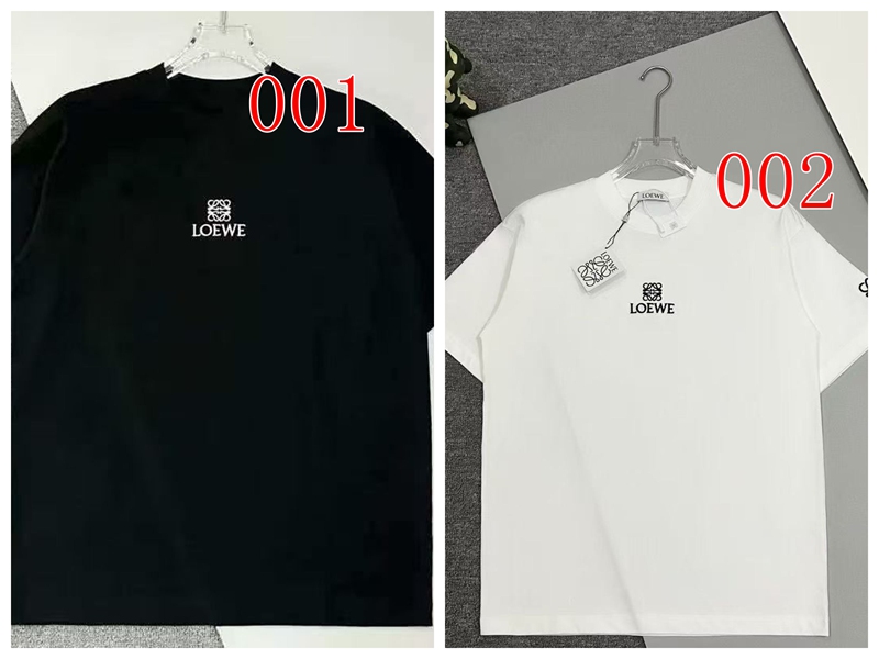 ロエベ夏tシャツブランド
