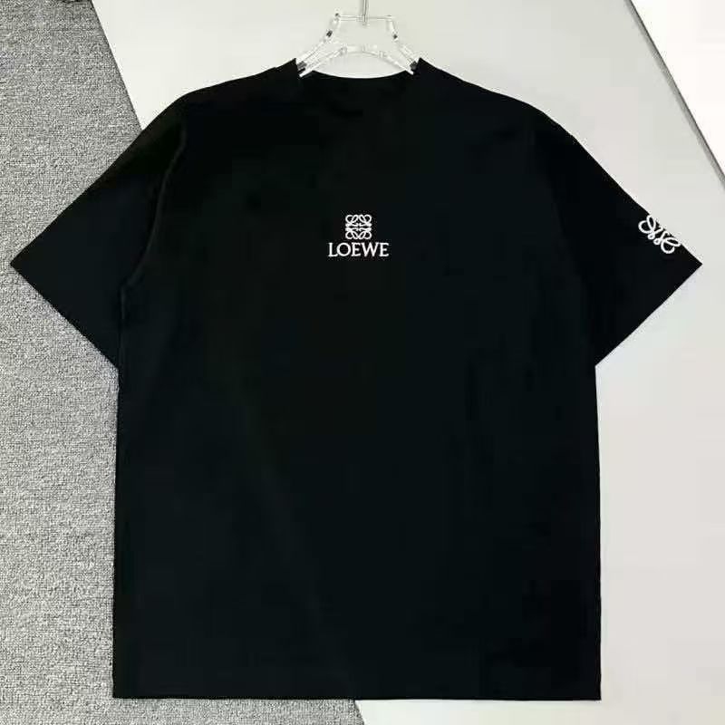 LOEWE半袖tシャツ男女兼用