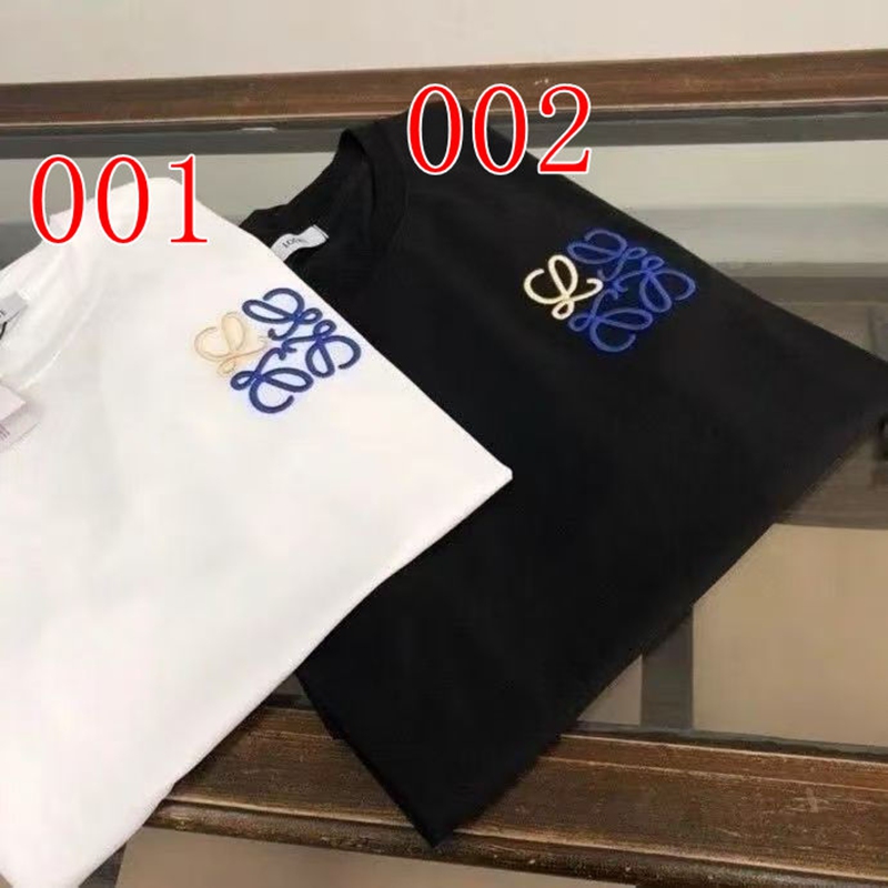 ロエベ tシャツ上着カジュアル