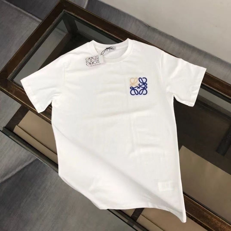 ロエベペア揃い服 tシャツ