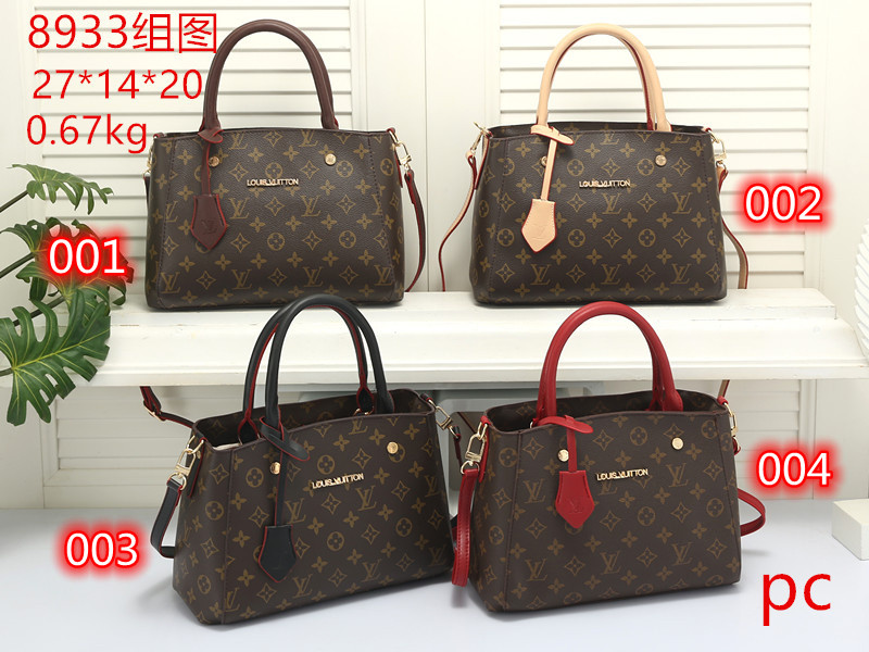ルイヴィトンブランドハンドバッグlouis vuitton 大容量