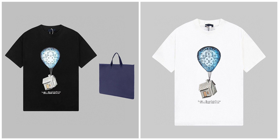 ルイヴィトン夏の20代 30代40代tシャツ 激安