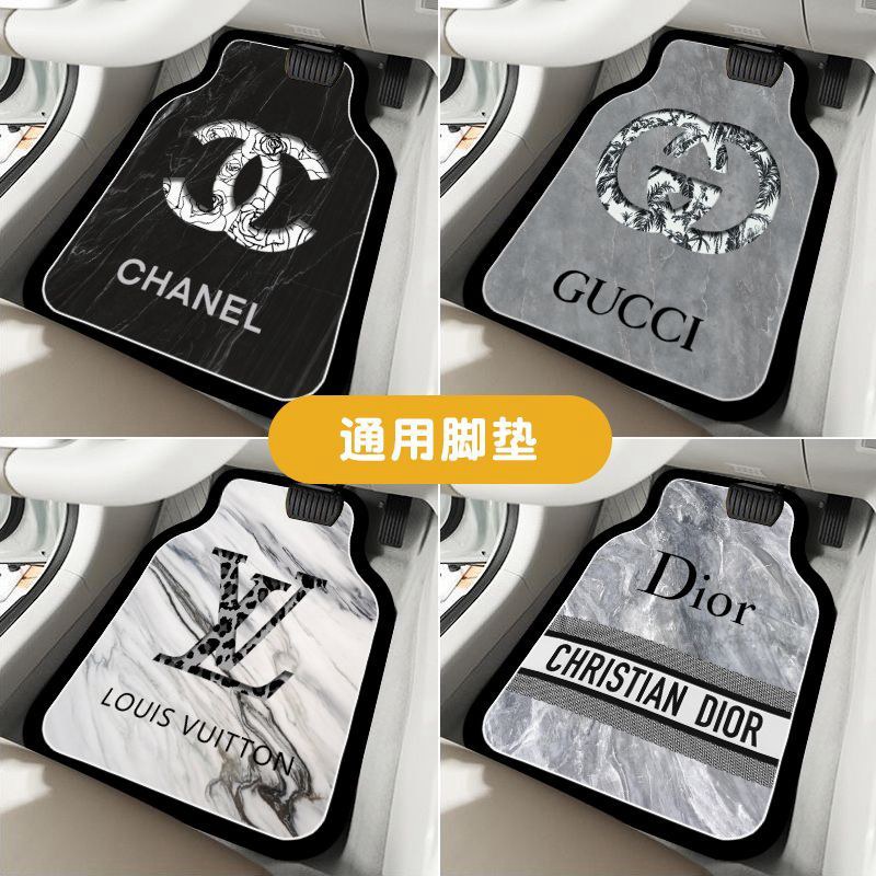 シャネル CHANE Dior ディオール  LV ルイヴィトン  水洗い可 4点セット