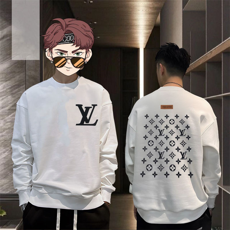 ハイブランドLV 秋冬服 スウェットパーカー