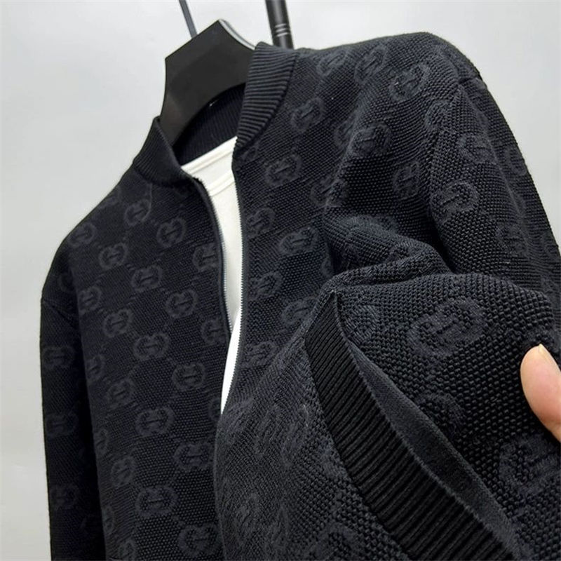 Gucci ハイブランドニットジャケット