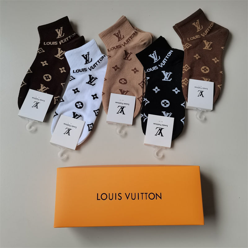 Lv 浅口ソックス 女の子好き