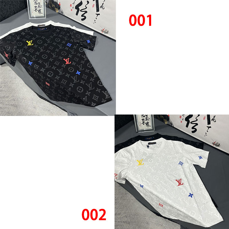 ルイヴィトンtシャツハイブランド
