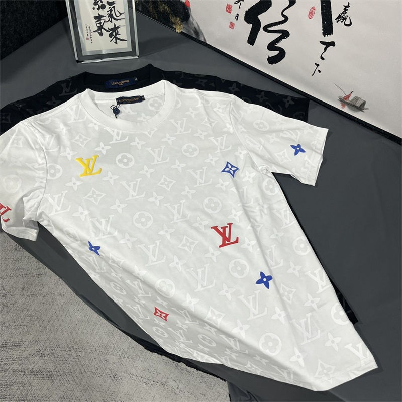 ルイヴィトン上質Tシャツ