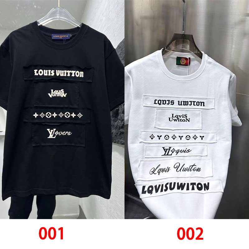 ルイヴィトンtシャツカットソー