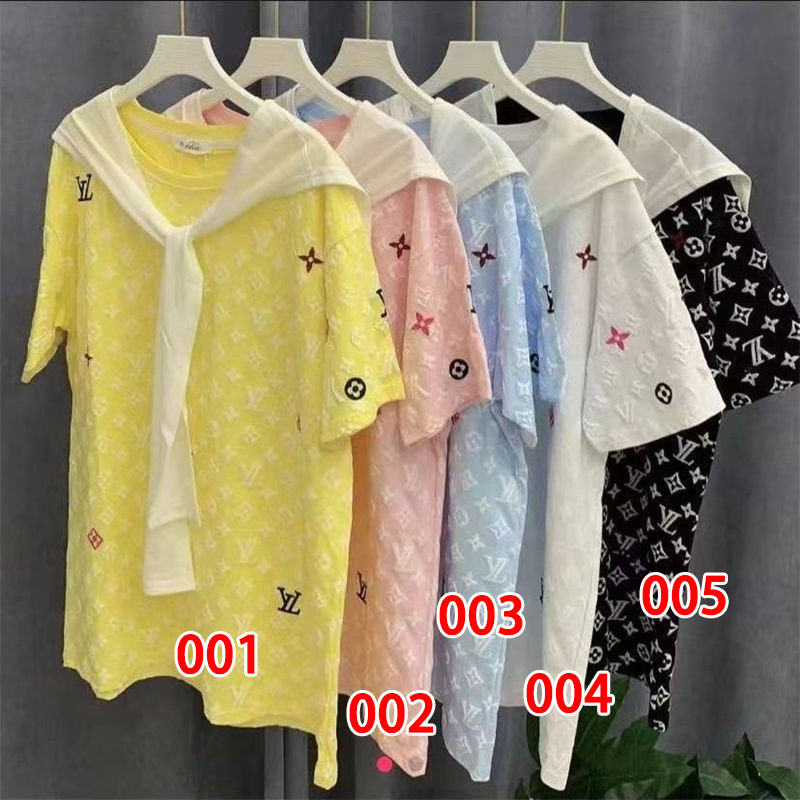 ルイヴィトンtシャツハイブランド