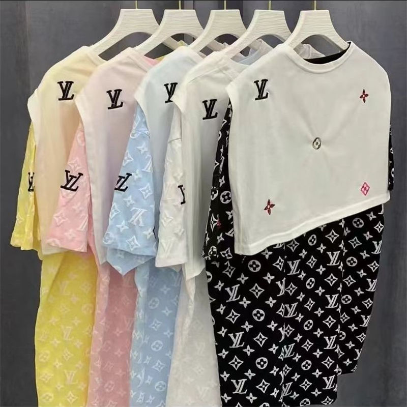 ルイヴィトン夏tシャツブランド