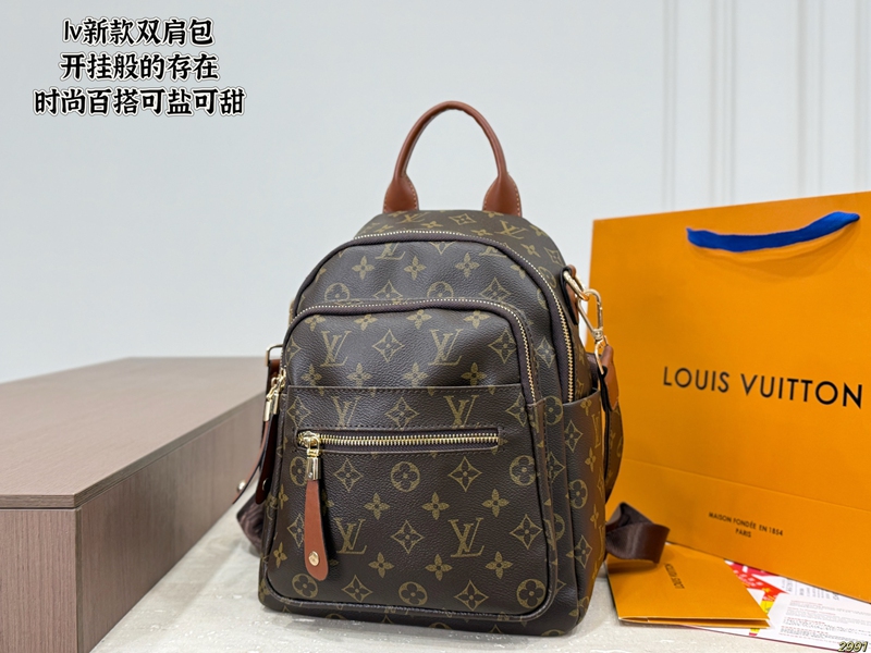 Lv 肩掛けバッグブランド男女兼用