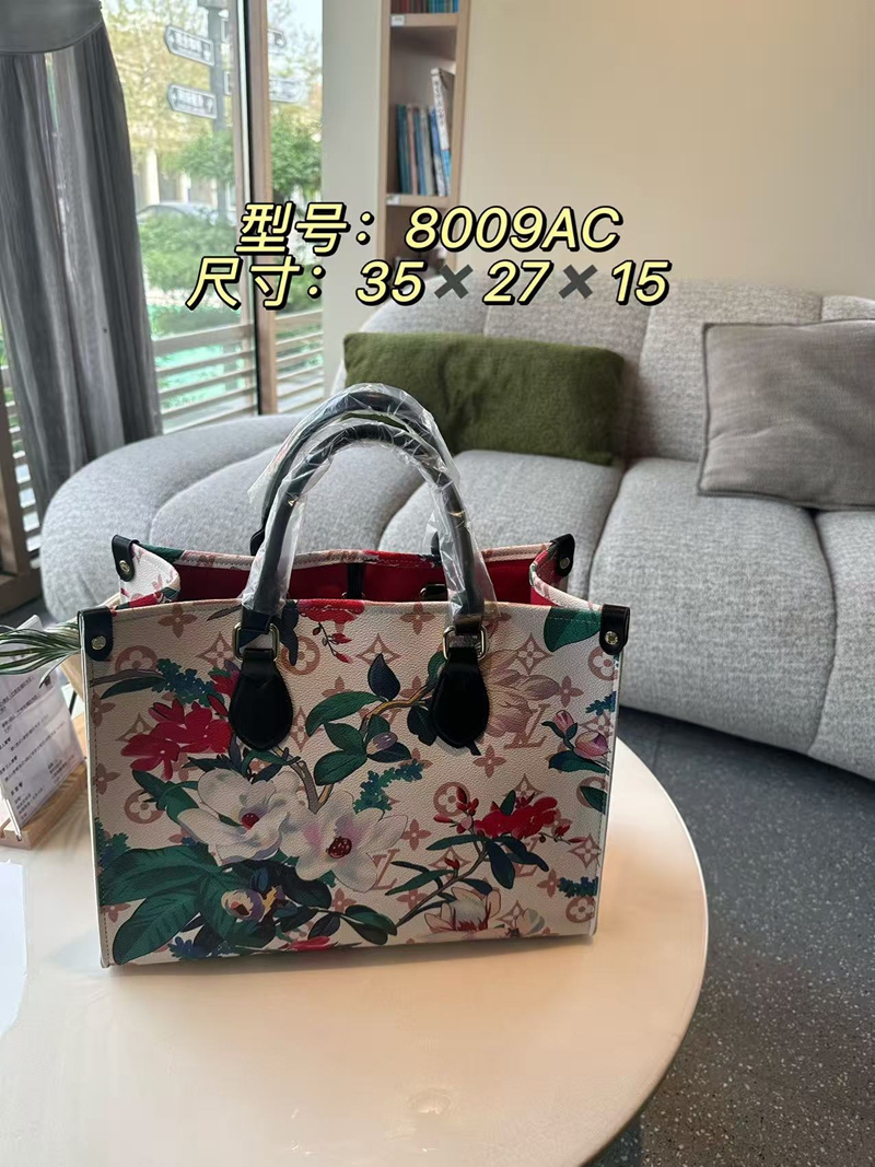 ハイブランドLvトートバッグ