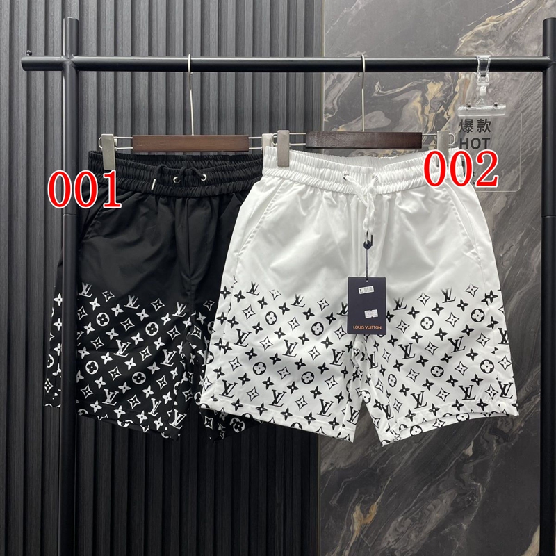ルイヴィトンショートパンツ