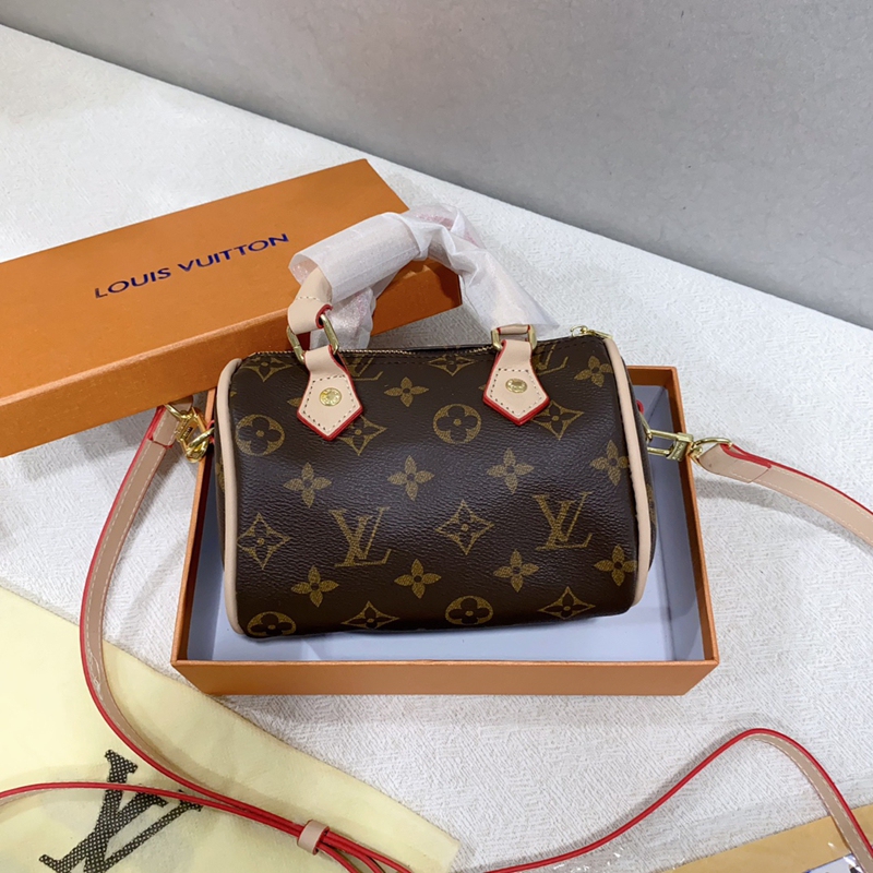 ルイヴィトン肩掛けバッグ レディース