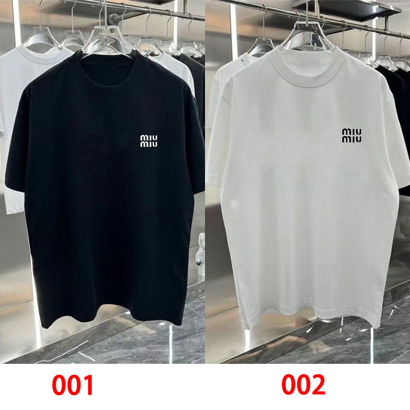 ミュウミュウtシャツカットソー 
