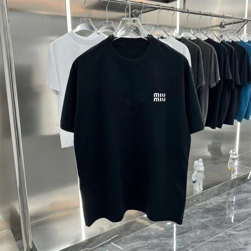 MiuMiu半袖tシャツ