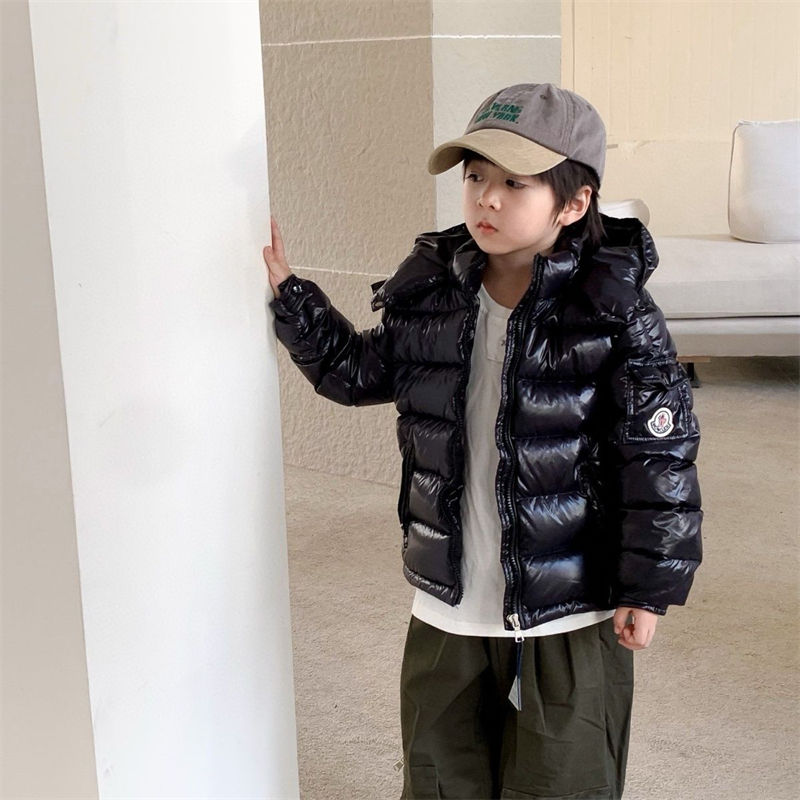  キッズ Moncler ダウンコート