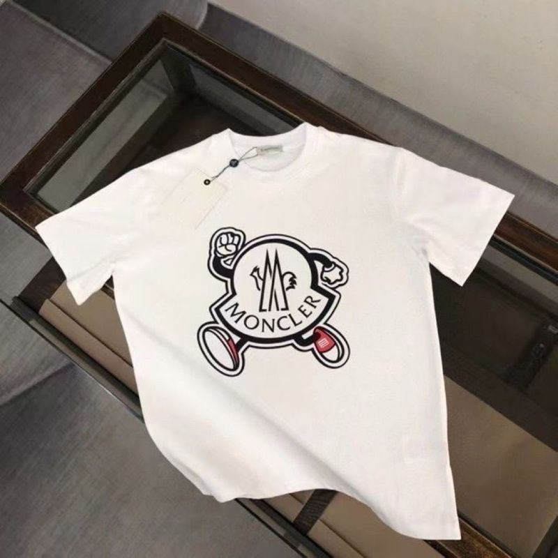 Moncler半袖tシャツ ユニセック