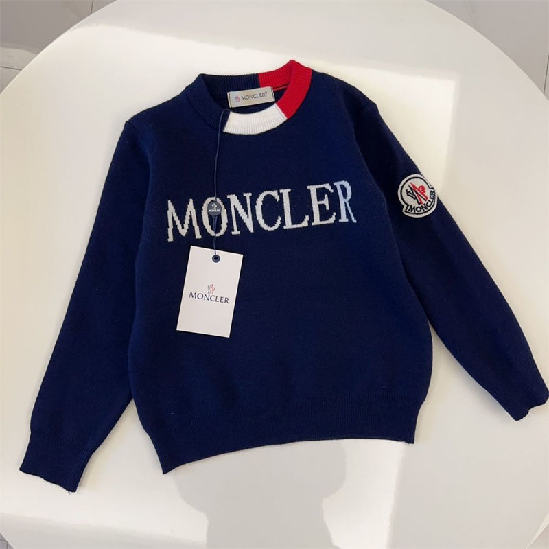 ハイブランドMonclerニットセーター