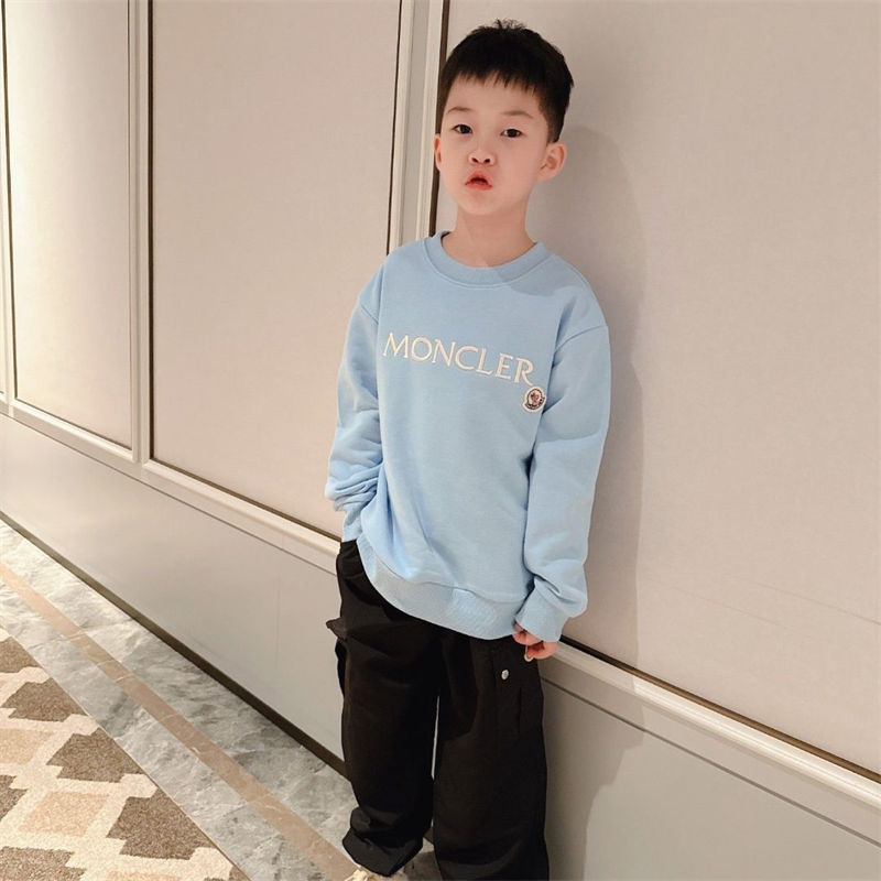 Moncler 子供スウェットハイブランド