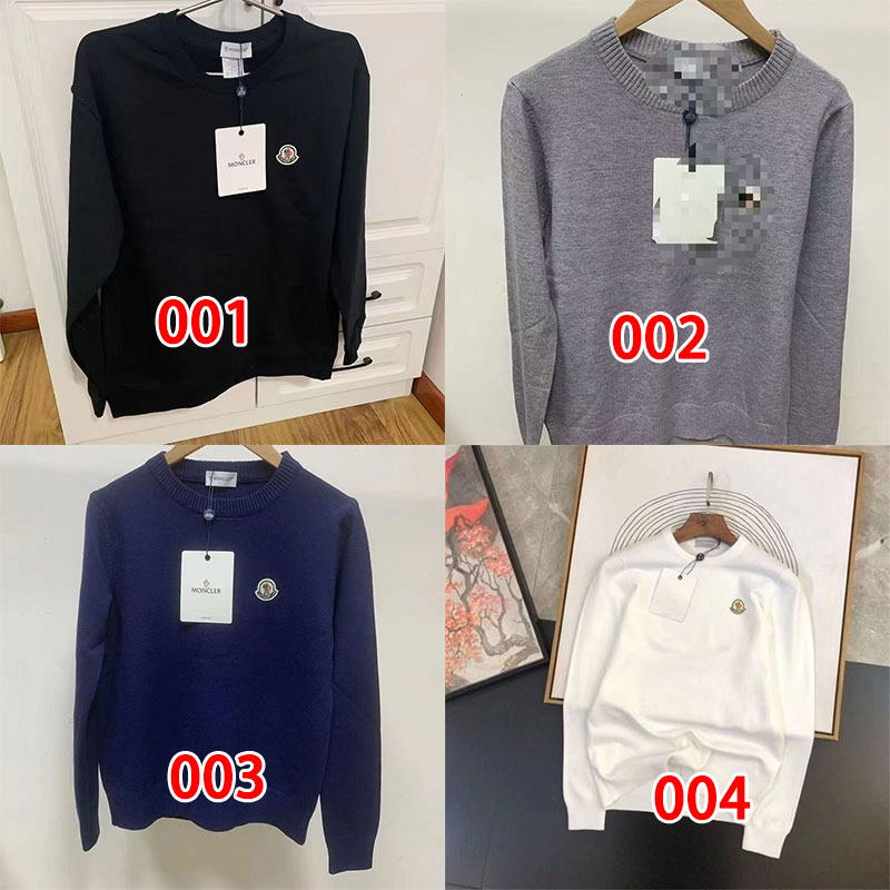 モンクレールセーター メンズ